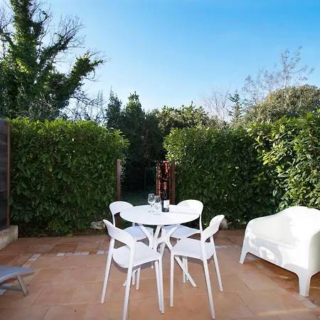 Les De Robinson 17 - Standing Presta Apartment