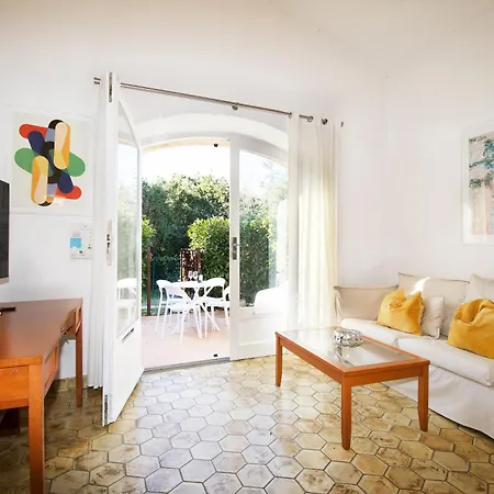 Les De Robinson 17 - Standing Presta Apartment